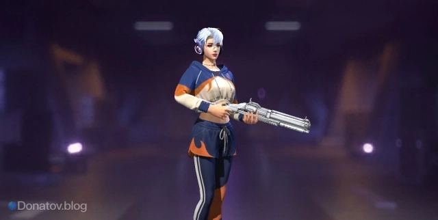 Событие пополнения Line Art в игре Free Fire: полный набор за донат