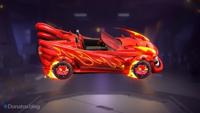 Free Fire и Heartrocker: стартовал второй этап коллаборации