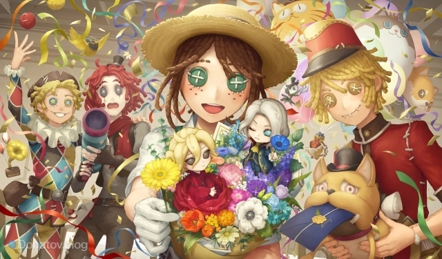 Pets в Identity V: где брать питомцев и как закреплять их за нужным персонажем