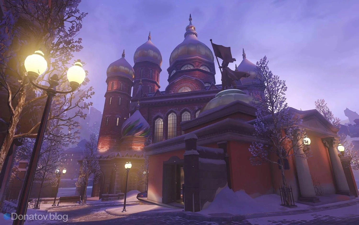 «Быстрая игра: взлом» в Overwatch 2 — зачем вернули режим «Захват точек»