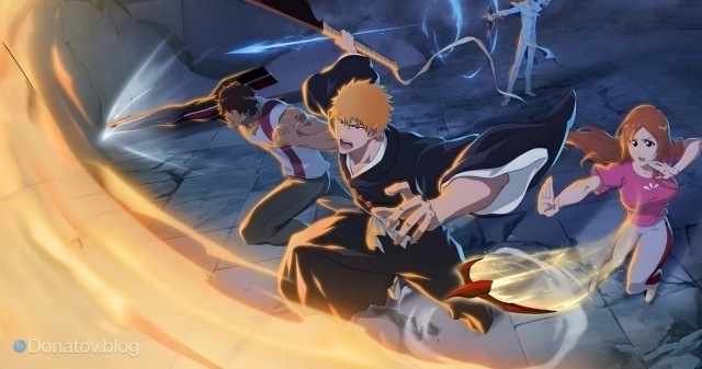 Как активировать промокоды в Bleach: Soul Resonance