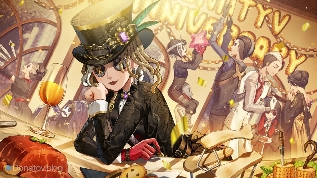 10 топовых скинов на персонажей Identity V: самые редкие и ценные костюмы