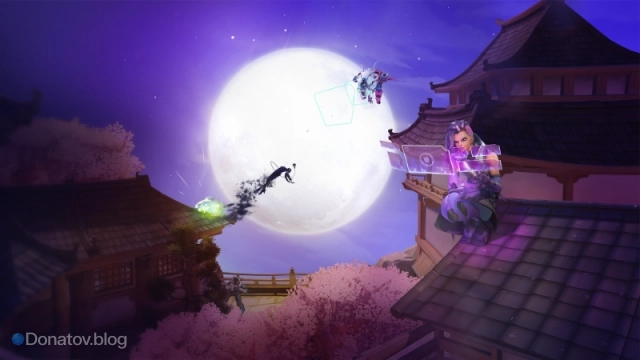 «Суматошное столкновение» в Overwatch 2 — когда безумие становится лучшим другом