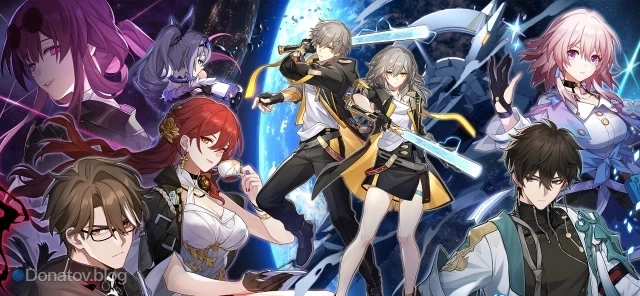 Культурные референсы в достижениях Honkai: Star Rail. Часть 1