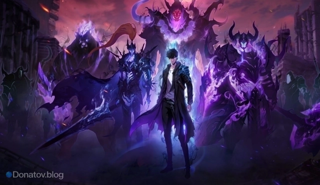 Сюжет игры Solo Leveling: ARISE — краткий обзор основных событий