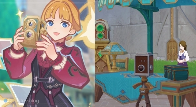 Событие «Мгновения странствий» в Genshin Impact: как сделать фото старых друзей