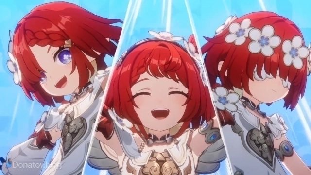 Трибби из Honkai: Star Rail: сколько лет малышке с Амфореуса