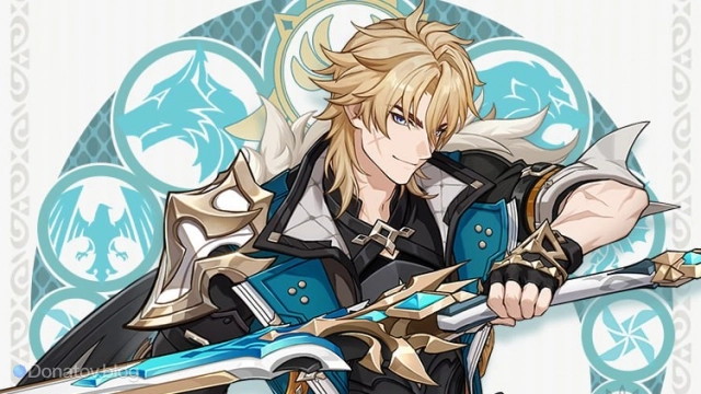 Анонс Варки в Genshin Impact 6.4: долгожданный Магистр Ордо Фавониус