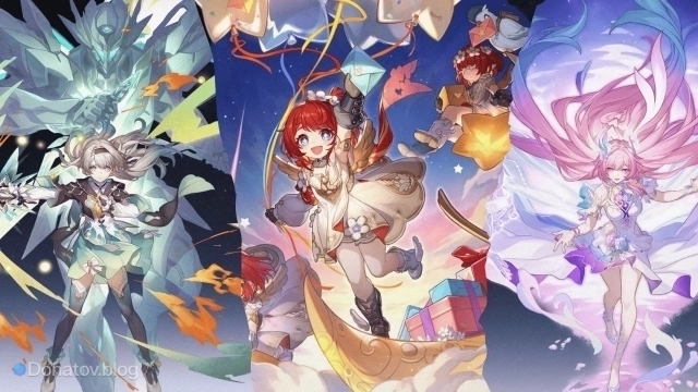 Лучшие эйдолоны в Honkai: Star Rail: какие стоит выбить на свой аккаунт