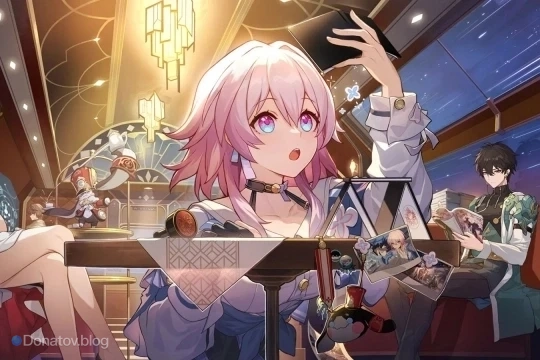 Где и как нафармить нефрит в Honkai: Star Rail — все возможные способы