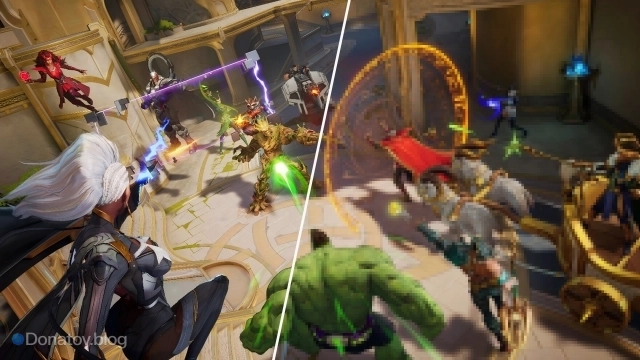 Оптимальные настройки графики в Marvel Rivals