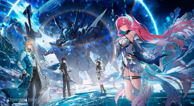 Обзор стрима предстоящего обновления 3.1 в Wuthering Waves