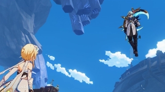 Гид по квесту «Если однажды зимней ночью Путешественник» в Genshin Impact