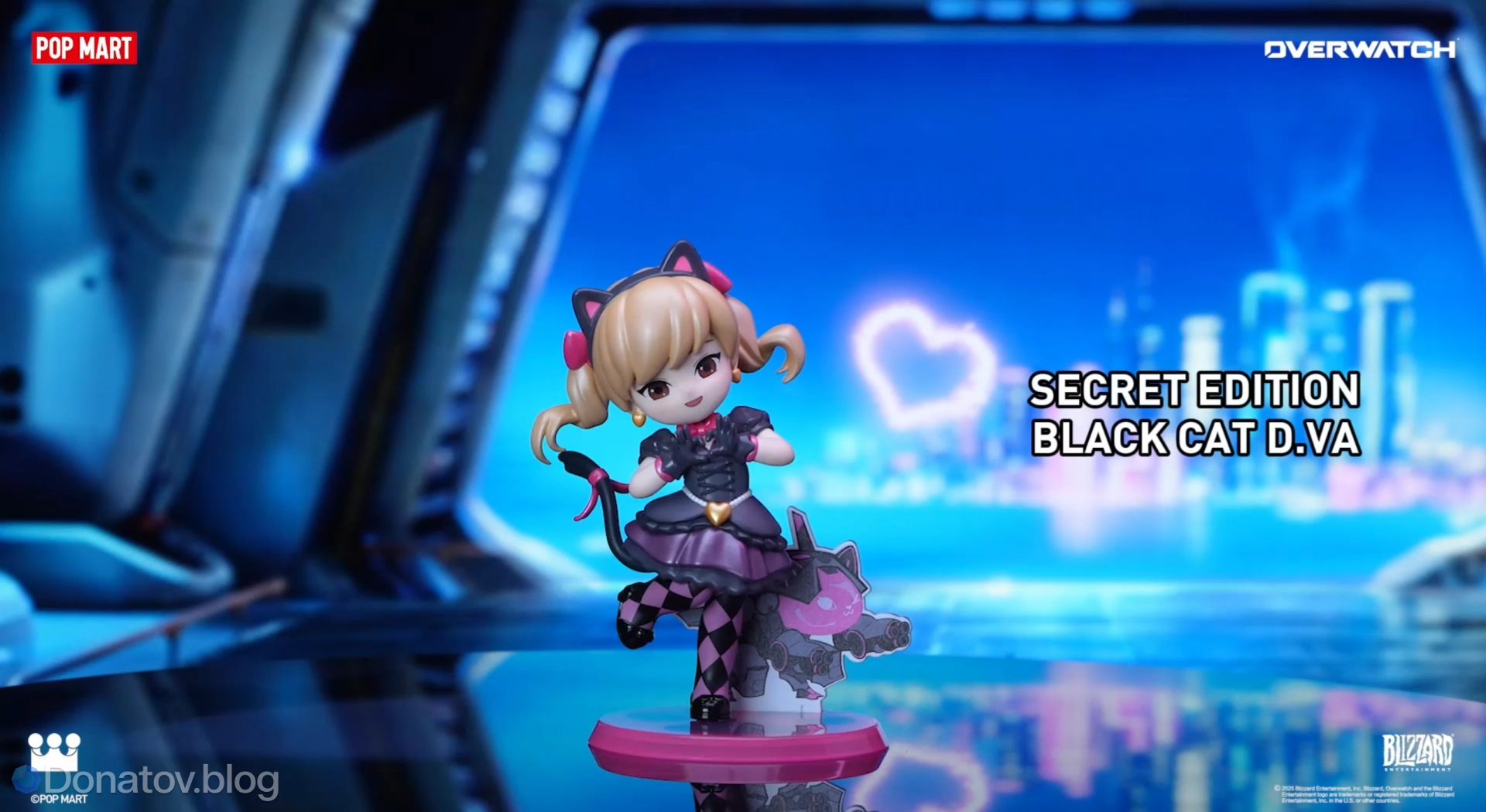 Фигурки Overwatch 2 от Pop Mart: обзор новой коллекции и как