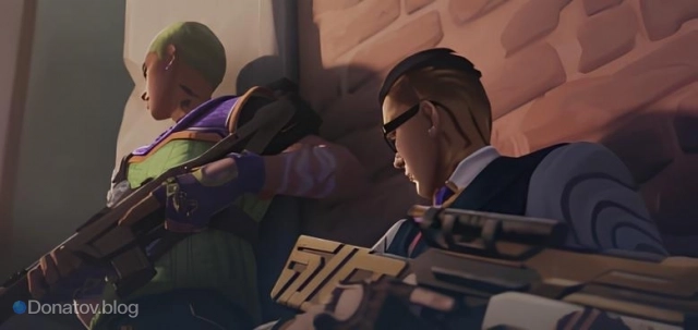 Режим «Командный бой насмерть» в Valorant: коллективные сражения 5 на 5