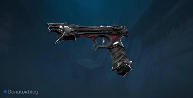 Гайд на новый пистолет Bandit в Valorant: обзор оружия и советы