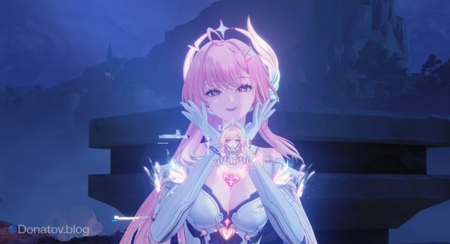 Fleet Snowfluf Fan Meeting — в Wuthering Waves вышло новое веб-событие