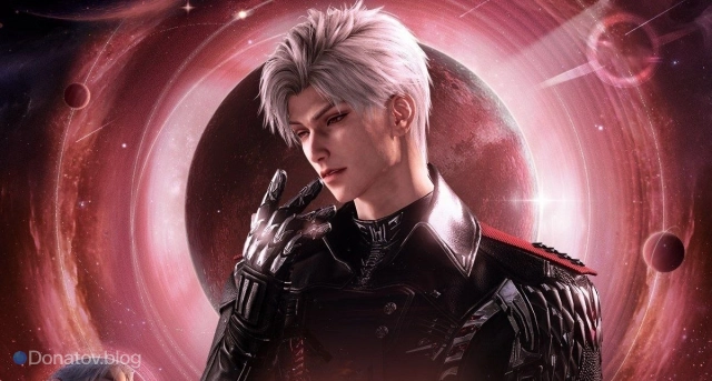 Коллаборация Love and Deepspace и SIMEJI: кастомная клавиатура для фанатов игры