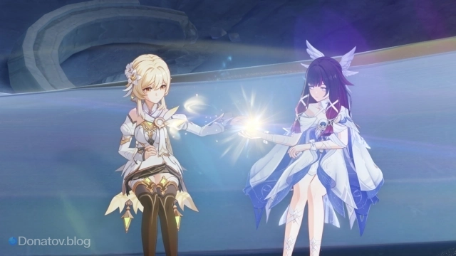 Как пройти задание Архонтов «Возвращение полой луны» в Genshin Impact