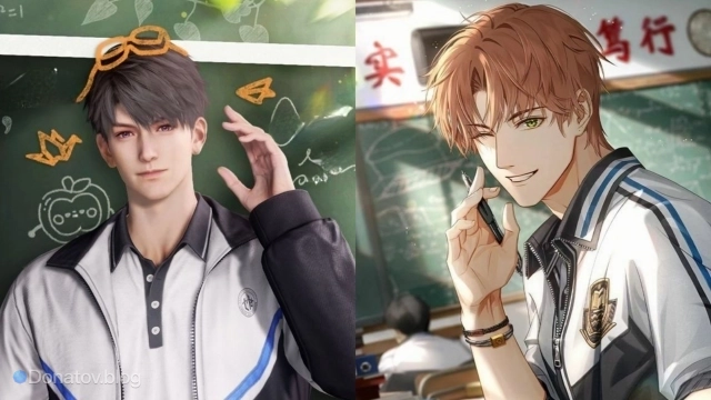 Light and Night и Love and Deepspace: чем они похожи и отличаются