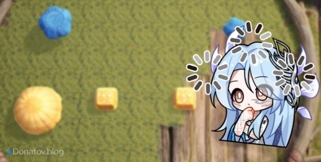 Grass Blaster в Infinity Nikki: локации всех одиннадцати головоломок в Ицаленде