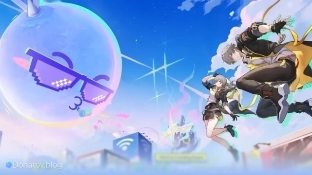 Стрим разработчиков 4.0 Honkai: Star Rail — отправляемся на Двумернию!