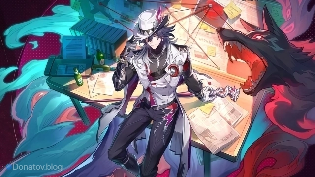 Анонс Эшвейла и изменение длительности версии 4.1 в Honkai: Star Rail