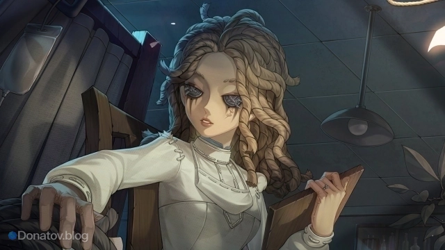 Psychologist в Identity V: быстрый гайд на Аду Месмер — сурва с тремя жизнями