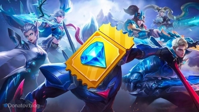 Супервыгодный пропуск в Mobile Legends: Bang Bang: что это и зачем нужно