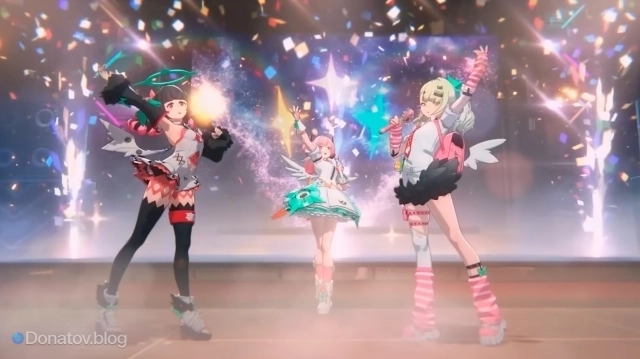 Событие «Ангелы — сюда!» в ZZZ: как получить эксклюзивные награды