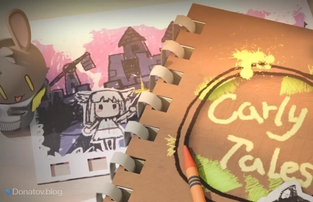 Событие «Сказка Карли о Долине» в Arknights: Endfield — как забрать ороберил