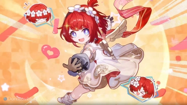 Трибби в Honkai: Star Rail — характер девочки и особенности её поведения