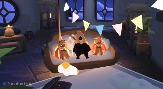 Sky: Children of the Light: всё, что нужно знать об эмоциях в игре