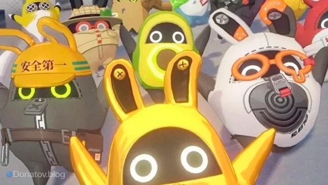 «Золотое банбуйство удачи» в ZZZ: суть и условия участия в розыгрыше