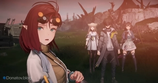 Отряды в Arknights: Endfield — сборка и примеры хороших команд