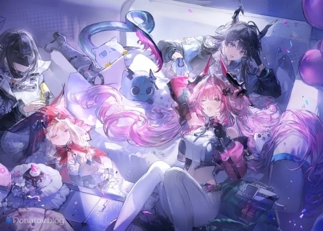 Система баннеров Arknights: Endfield — как работает гача в игре