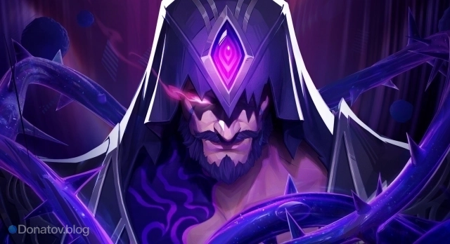 Тьма наступает: события со скинами на Стрэнджа и Ванду в Marvel Rivals