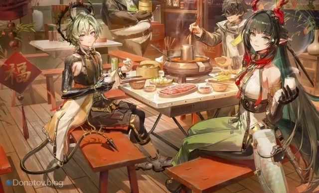 Событие «Памятные знаки: старые раны» в Arknights: Endfield