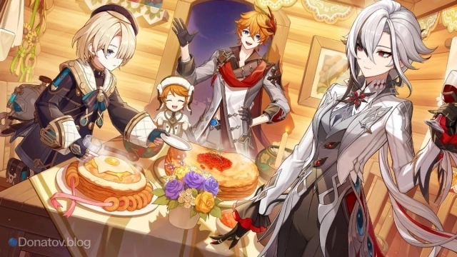 Молитва хроник Фонтейна в Genshin Impact: кто войдёт в список и когда её ждать