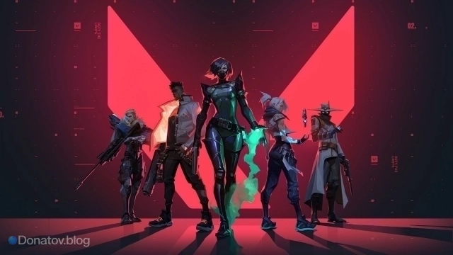 Куда вводить промокод в Valorant и как получить награду за него