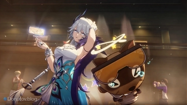 Гайд на Яо Гуан из Honkai: Star Rail — девушку, предсказывающую будущее