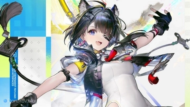 Анонс Тантан в Arknights: Endfield — прекрасного напарника для ледяных отрядов