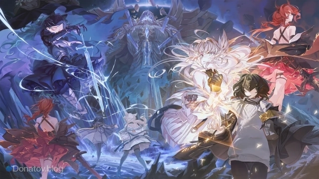 Обзор на Arknights: Endfield — вся информация о гаче, взорвавшей интернет