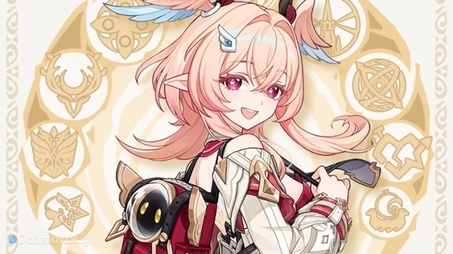 Анонс Линнеи в Genshin Impact 6.5: консультант Гильдии искателей приключений