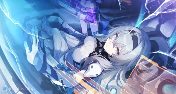 «Бэнд испепеляющего грома» в Honkai: Star Rail: актуальный обзор сета реликвий