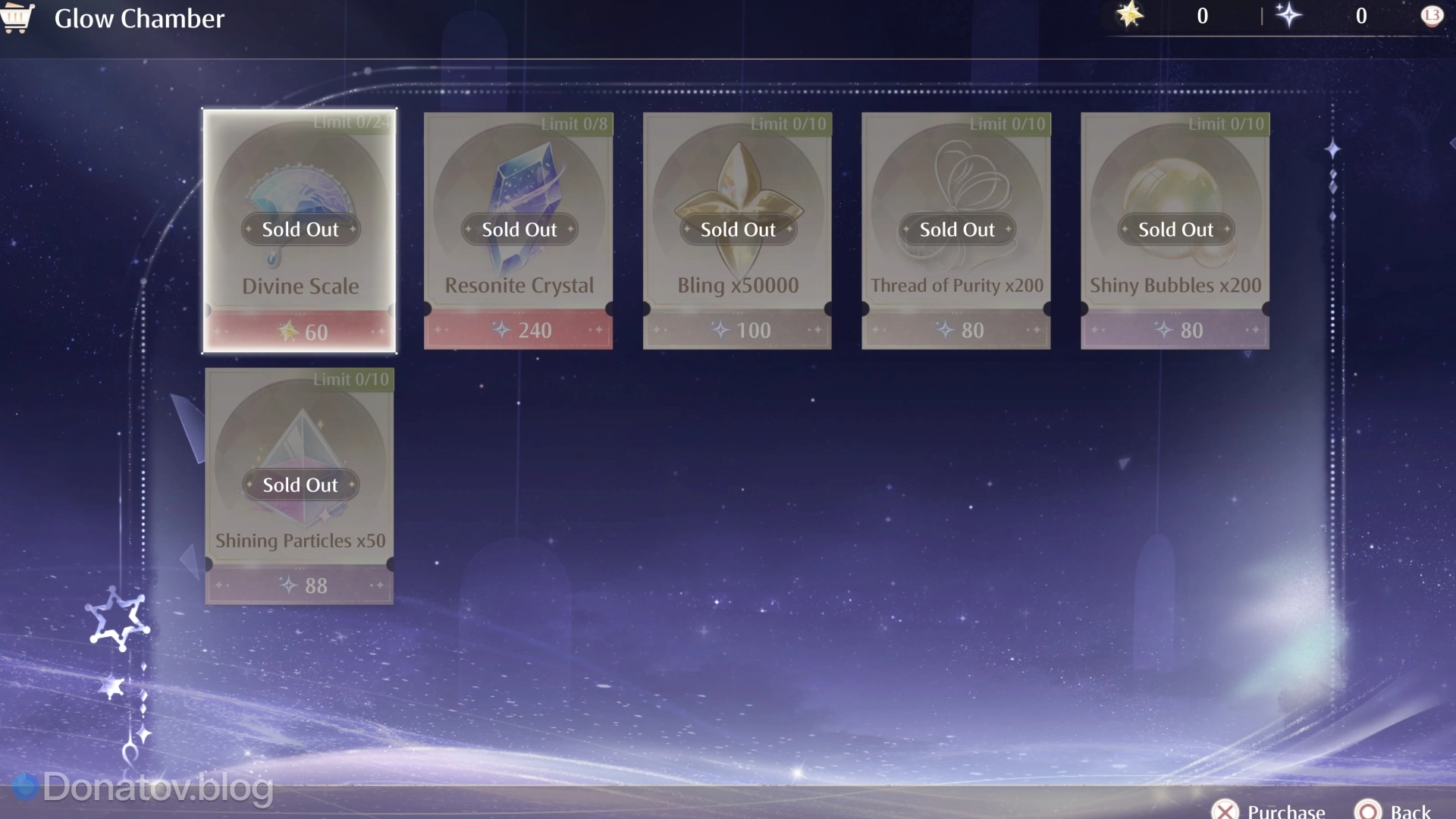 Divine Scale в Infinity Nikki