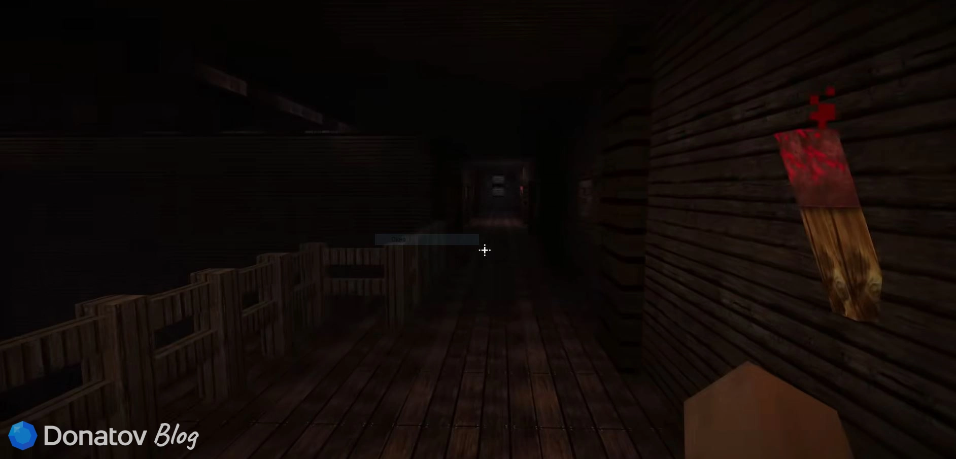 Карта The Orphanage в Minecraft
