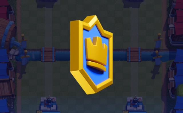 Эмблема Clash Royale