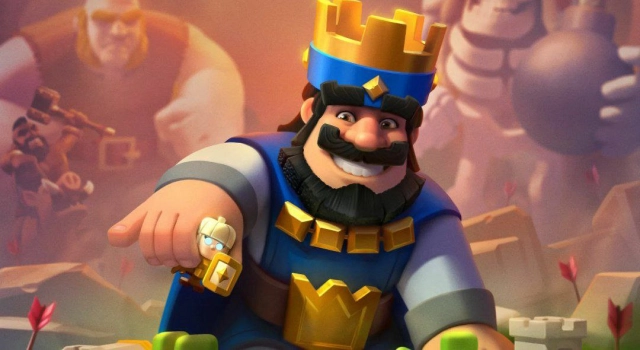 Игра Clash Royale