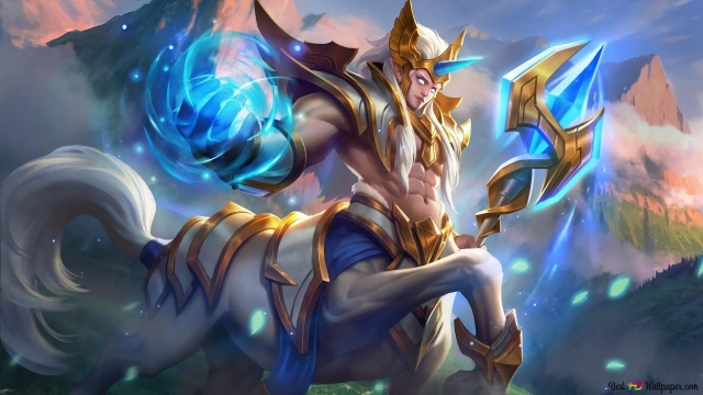 Хилос из Mobile Legends: Bang Bang